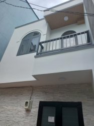 Giảm 200tr Nhà mới Đường P5, 23m2, 4x6m Gò Vấp