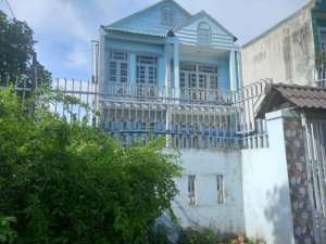 Rẻ! Nhà 2 tầng HXT 160m2  Trần Thị Bốc HM
