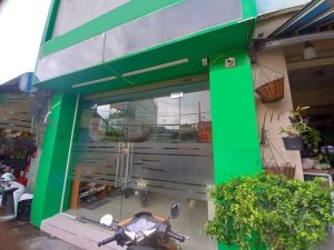 Rẻ! Nhà MT 3 tầng 128m2, Đ.8m  Đường số 11 TD