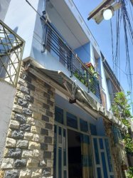 Nhà vuông 2 tầng 40m2  Thới An 29 Q12
