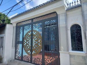 Nhà Nguyễn Thị Ngâu HM, 124m2, 2PN, 6x23m, Đ.5m