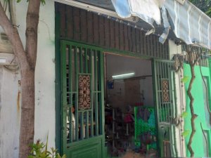 Nhà MT Đ.7m thông 130m2  Tân Hiệp 14 HM