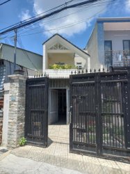 Nhà 3 tầng Đ.6m 169m2  Nguyễn Thị Thành HM