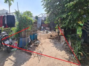 Đất vuông 88m2  Thạnh Xuân 22 Q12