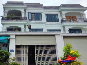 Giảm 900tr Nhà 3 tầng Vườn Lài Q12, 117m2, 6.3x14.3m
