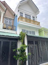 Giảm 500tr Nhà 1/ Vườn Lài Q12, 99m2, 3 tầng, 5x20m