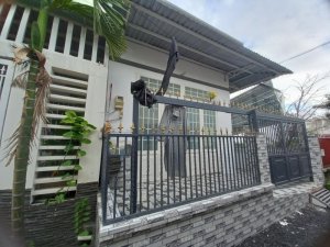 Giảm 400tr! Nhà trọ 4 phòng 106m2, Đ.3m  An Phú Đông 9 Q12