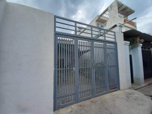 Giảm 600tr Nhà nở hậu Thạnh Lộc 15 Q12, 104m2, 2 tầng, 5x21m