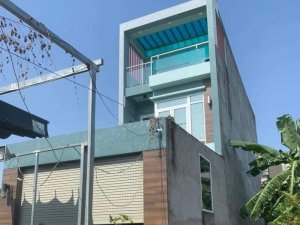Nhà Thạnh Lộc 15 Q12, 160m2, 3 tầng, 4.3x25m