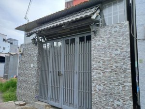 Nhà 2 tầng Vườn Lài Q12, 80m2, 5x16m