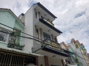 Giảm 700tr Nhà trọ 3 tầng Vườn Lài Q12, 62m2, 4x16m