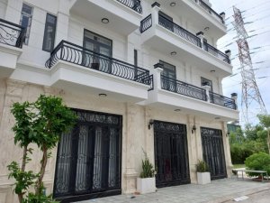 Nhà 4 tầng KDC Bảo Phú 52m2, Đ.6m  Võ Thị Liễu Q12