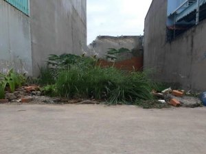 Giảm 210tr Đất An Phú Đông 25 Q12, 100m2, 5x20m