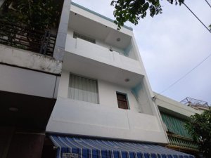 Nhà 4 tầng MT Lê Thị Riêng Q12, 68m2, 5x14m