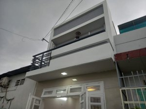 Nhà 2 tầng Quang Trung GV, 37m2, 4x9m