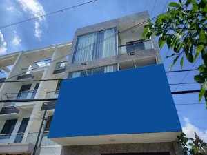 Giảm 600tr! Nhà vuông 3 tầng Đ.5m 95m2  T15 Q12