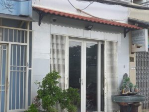 Nhà vuông 2 tầng Tô Ngọc Vân GV, 48m2, 4x12m