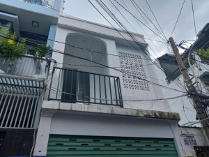 Nhà vuông 2 tầng Đường số 21 GV, 47m2, 3.4x14m