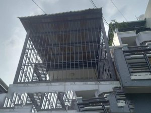 Giảm 350tr Nhà MT 2 tầng Nguyễn Thị Thơi Q12, 30m2, 2.7x13m