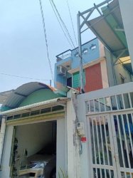 Giảm 600tr! Nhà 2 tầng 127m2, Đ.6m  Vườn Lài Q12