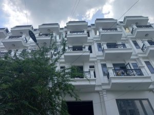 Giảm 400tr Nhà 5 tầng Lê Văn Khương Q12, 50m2, 4x13m