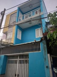 Giảm 100tr Nhà 3 tầng Vườn Lài Q12, 56m2, 4x15m