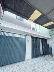 Giảm 100tr Nhà 2 tầng MT Quốc Lộ 1A Q12, 61m2, 7x9m
