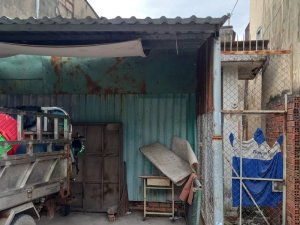 Giảm 900tr Nhà MT chợ Thạnh Xuân Q12, 160m2, 5.2x24m