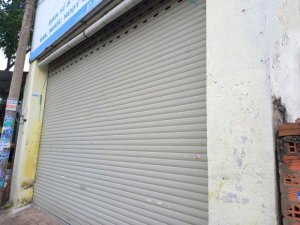 Giảm 500tr nhà MT 2 tầng nở hậu Thạnh Lộc 41 Q12, 168m2, 5.5x31m