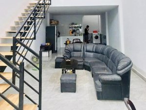 Giảm 100tr Nhà vuông Thới An 13 Q12, 57m2, 4x14m