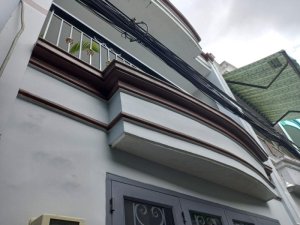 Giảm 250tr Nhà vuông 2 tầng Tân Thới Hiệp 6 Q12, 44m2, 4x11m