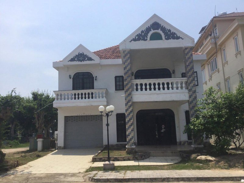 Biệt thự nở hậu An Phú Đông 3 Q12, 450m2, 14x28m