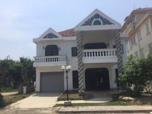 Biệt thự nở hậu An Phú Đông 3 Q12, 450m2, 14x28m