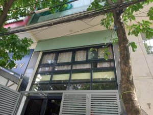 Giảm 700tr! Nhà 5 tầng 100m2, Đ.8m  Hà Huy Giáp Q12