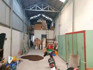 Nhà xưởng MT 198m2, Đ.8m  Thạnh Xuân 22 Q12