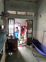 Nhà nở hậu Thới An 16 Q12, 3x10m