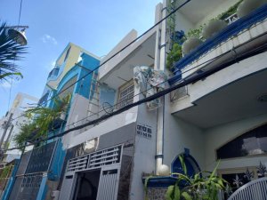 Nhà 2 tầng Nguyễn Văn Khối GV, 50m2, 4x12m