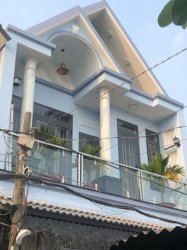 Giảm 1.05 tỷ Nhà 2 MT T15 Q12, 76m2, 6.5x12m