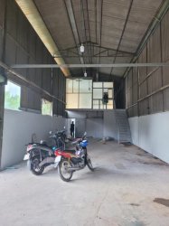 Giảm 800tr! Nhà xưởng + 4 P.Trọ 186m2, Đ.3m  Vườn Lài Q12