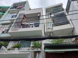 Giảm 200tr Nhà vuông 4 tầng Quang Trung GV, 57m2, 4x13m
