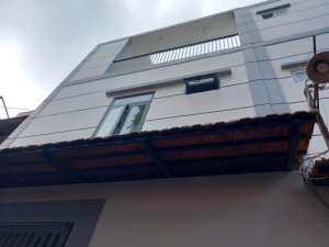 Giảm 200tr Nhà vuông 3 tầng Lê Văn Thọ GV, 43m2, 5.4x8m