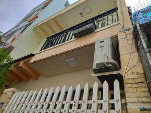 Giảm 1.1 tỷ Nhà vuông 2 tầng Lê Văn Thọ GV, 42.5m2, 5.5x8m