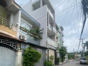 Nhà vuông 2 tầng Nguyễn Văn Khối GV, 74m2, 4x19m
