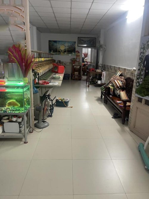 Nhà Vuông 2 tầng 75m2, Đ.7m  Nguyễn Tư Giản GV