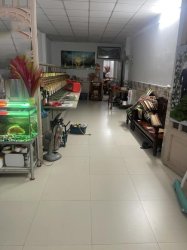 Nhà Vuông 2 tầng 75m2, Đ.7m  Nguyễn Tư Giản GV