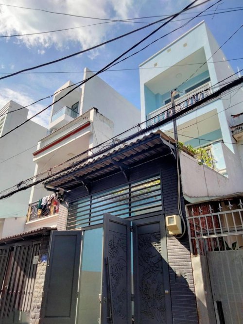 Nhà Vuông 3 tầng Nguyễn Tư Giản GV, 78m2, 4x20m
