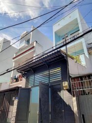 Nhà Vuông 3 tầng Nguyễn Tư Giản GV, 78m2, 4x20m