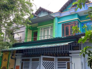 Giảm 1 tỷ! Nhà MT 2 tầng, 67m2 - Thạnh Xuân 14 Q12