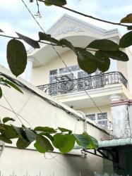 Biệt thự 3 tầng ngay chợ Ba Bầu HM, 504m2, 5.3x35m