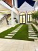 Biệt thự 3 tầng ngay chợ Ba Bầu HM, 504m2, 5.3x35m